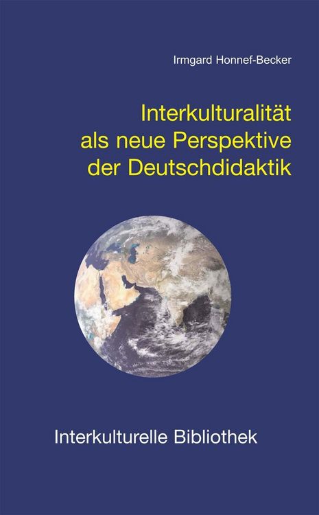 Produktbild: Interkulturalit&auml;t als neue Perspektive der Deutschdidaktik