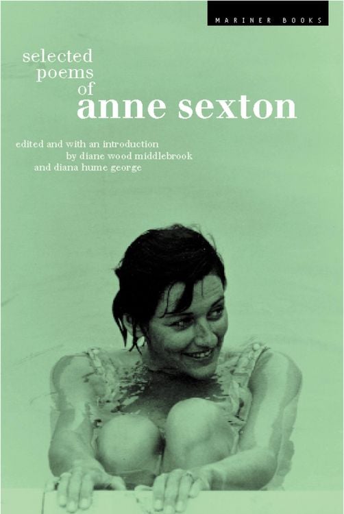 Produktbild: Selected Poems of Anne Sexton