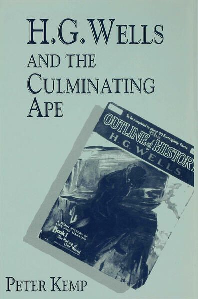 Produktbild: H. G. Wells and the Culminating Ape