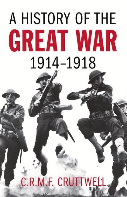 Produktbild: A History of the Great War