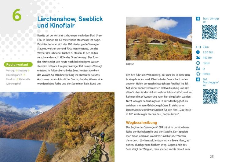 Produktbild: &Ouml;ffi-Touren in S&uuml;dtirol