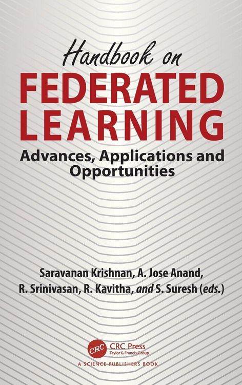Produktbild: Handbook on Federated Learning