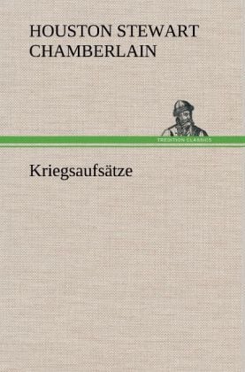 Produktbild: Kriegsaufs&auml;tze