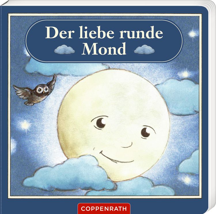 Produktbild: Der liebe runde Mond