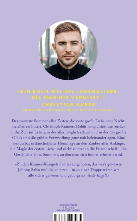 Produktbild: Das Leben fing im Sommer an