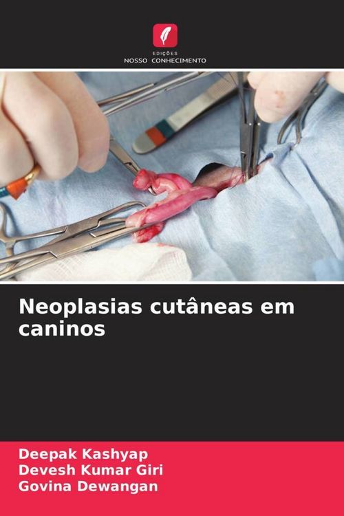 Produktbild: Neoplasias cut&acirc;neas em caninos