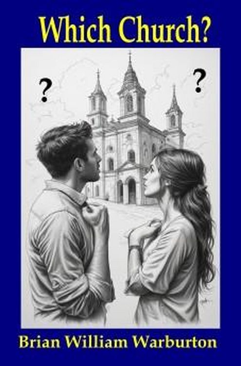 Produktbild: Which Church?
