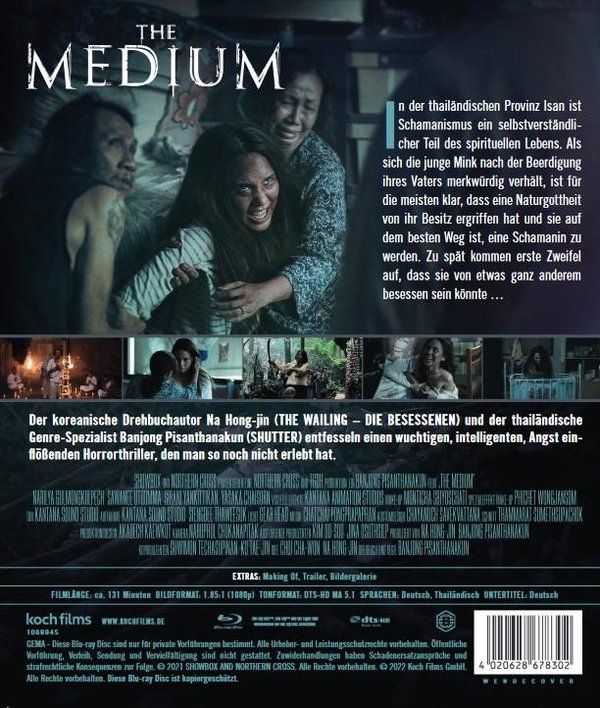 Produktbild: The Medium