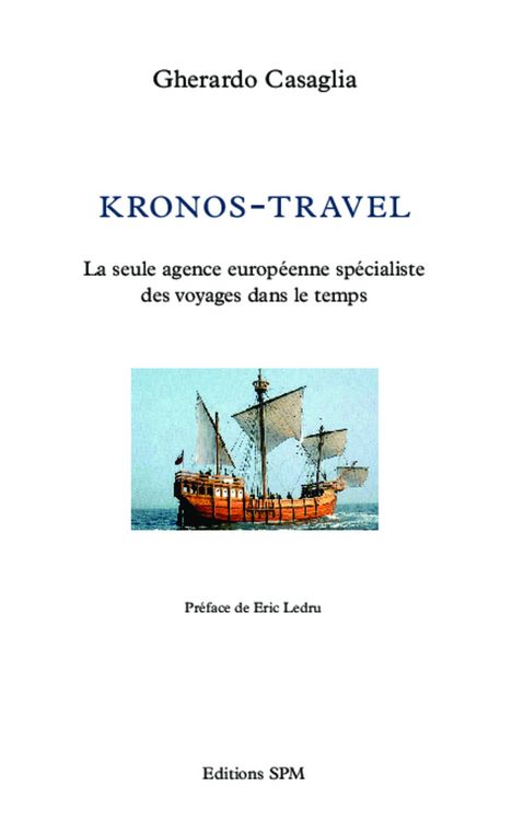 Produktbild: Kronos-Travel