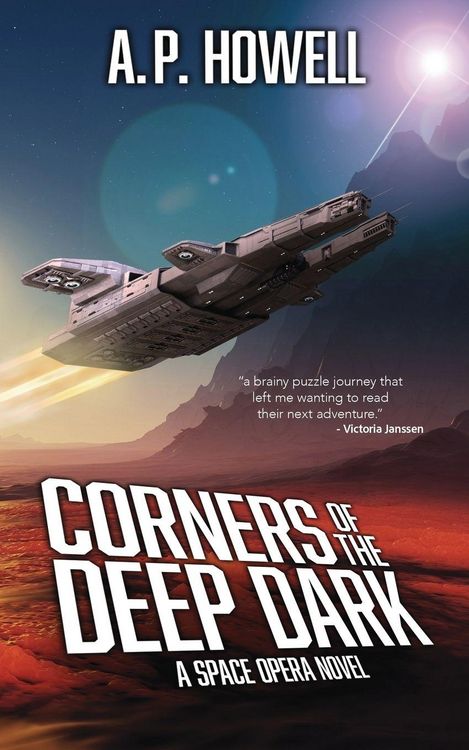 Produktbild: Corners of the Deep Dark