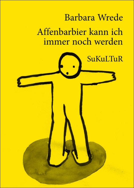 Produktbild: Affenbarbier kann ich immer noch werden
