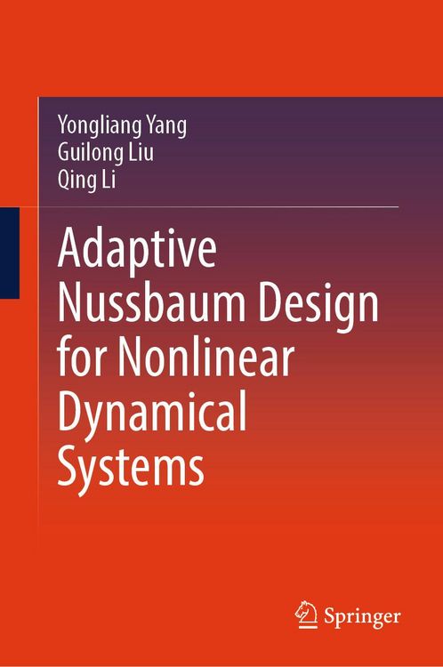 Produktbild: Adaptive Nussbaum Design for Nonlinear Dynamical Systems