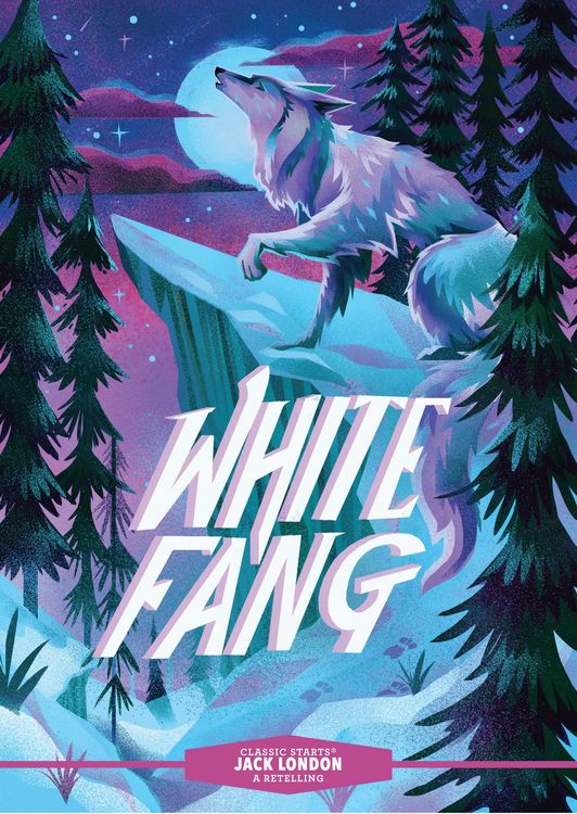 Produktbild: Classic Starts&reg;: White Fang