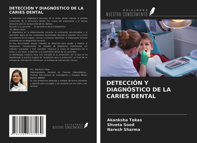 Produktbild: Detecci&oacute;n Y Diagn&oacute;stico De La Caries Dental