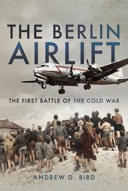 Produktbild: The Berlin Airlift