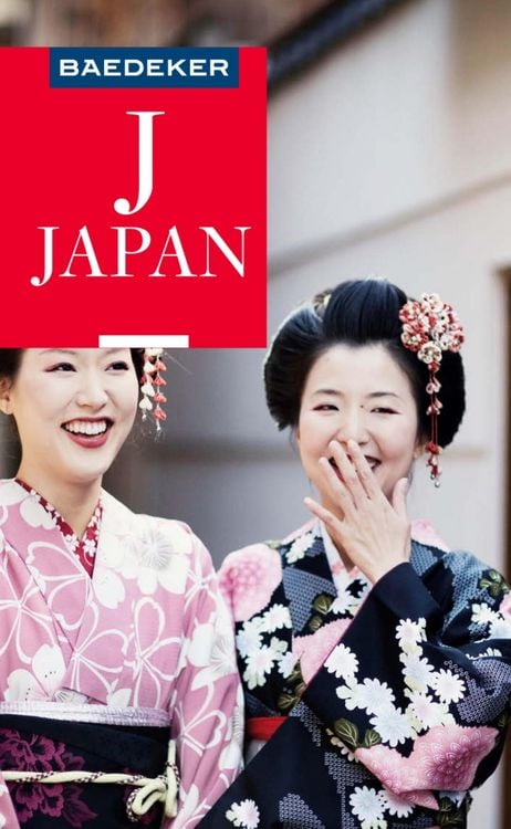 Produktbild: Baedeker Reiseführer E-Book Japan