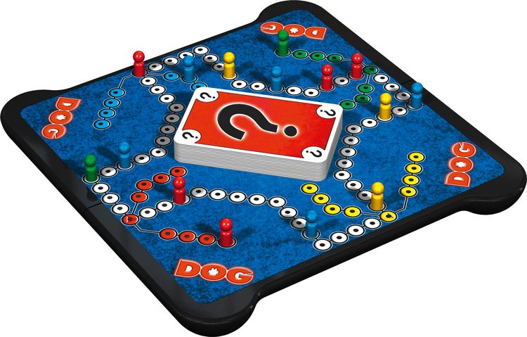 Produktbild: Dog, Compact (Spiel)