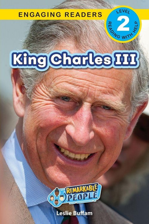 Produktbild: King Charles III