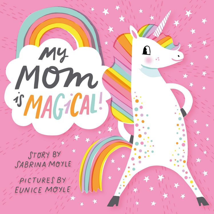 Produktbild: My Mom Is Magical