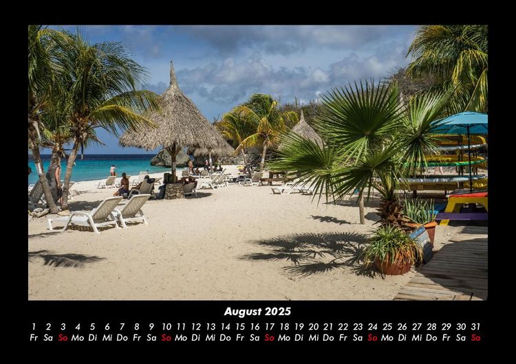 Produktbild: Fernweh 2025 Fotokalender DIN A3