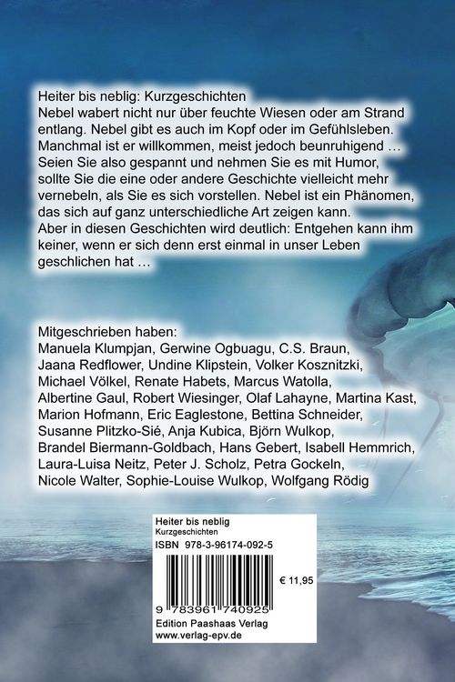 Produktbild: Heiter bis neblig
