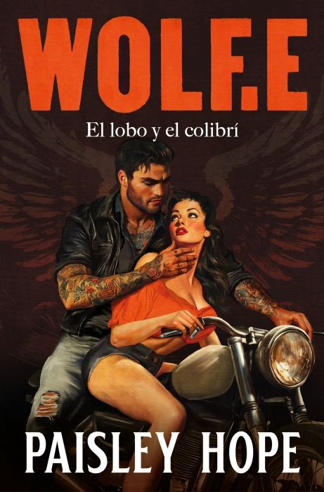 Produktbild: Wolf.E / Spanish Edition
