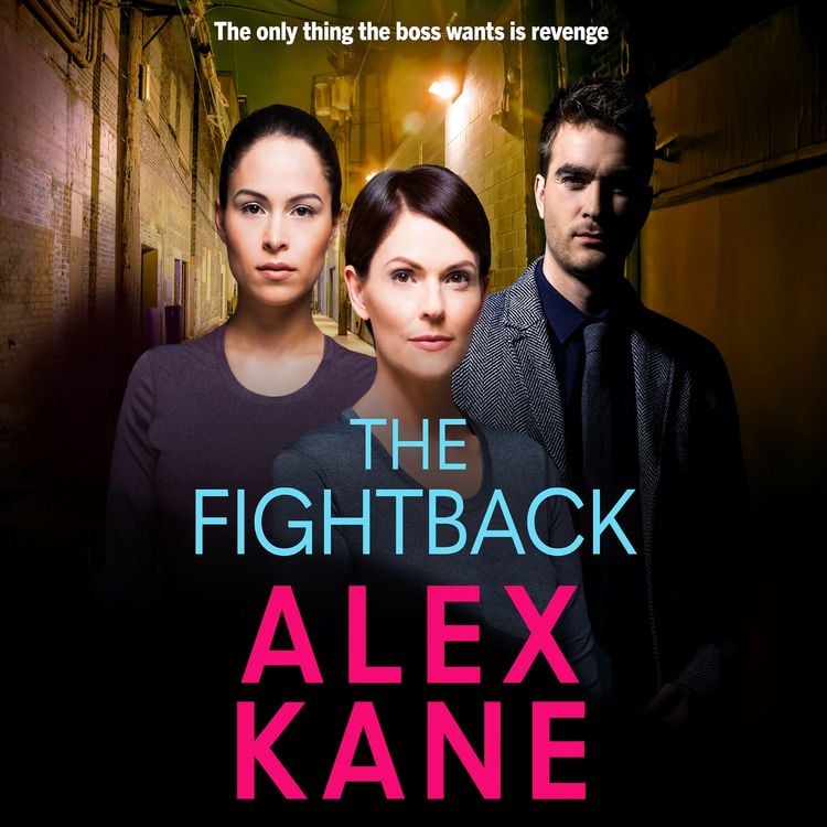 Produktbild: The Fightback