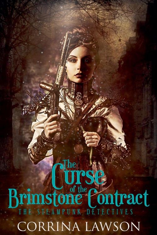 Produktbild: The Curse of the Brimstone Contract