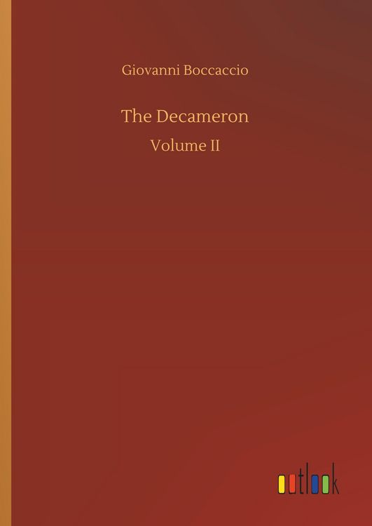 Produktbild: The Decameron