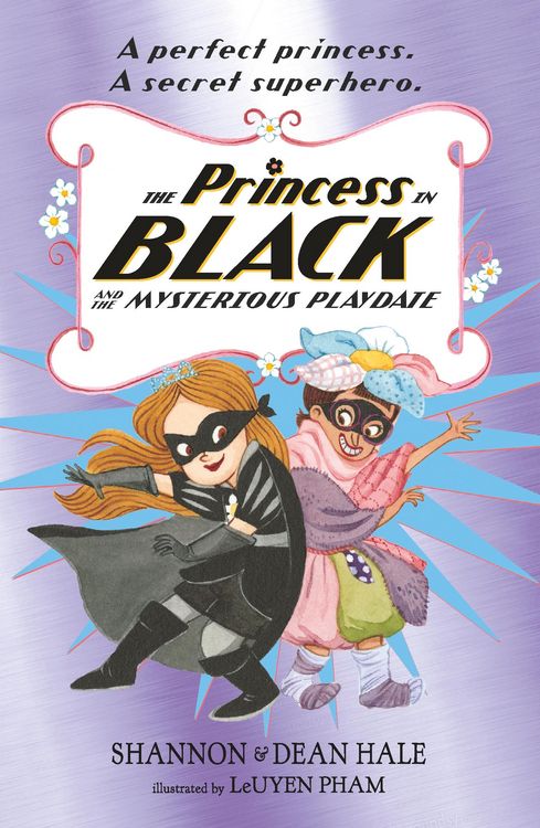Produktbild: The Princess in Black and the Mysterious Playdate