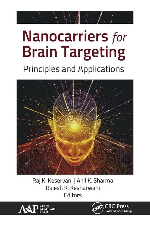 Produktbild: Nanocarriers for Brain Targeting