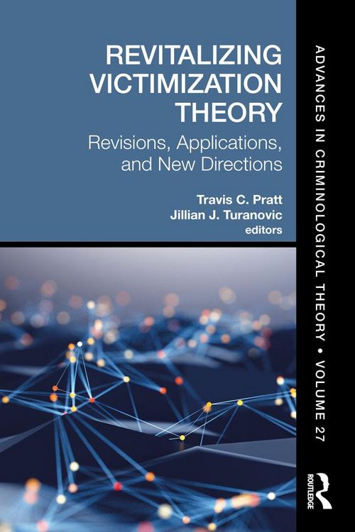 Produktbild: Revitalizing Victimization Theory