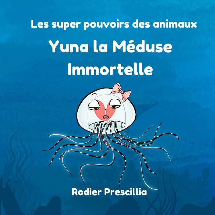 Produktbild: Yuna la M&eacute;duse Immortelle