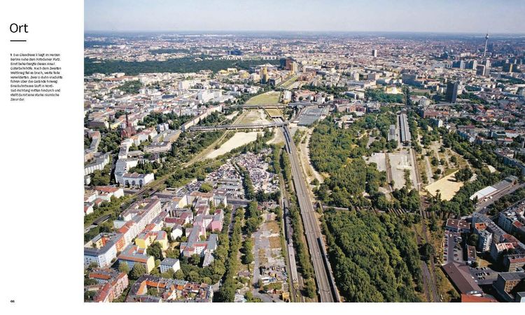 Produktbild: Parks entwerfen