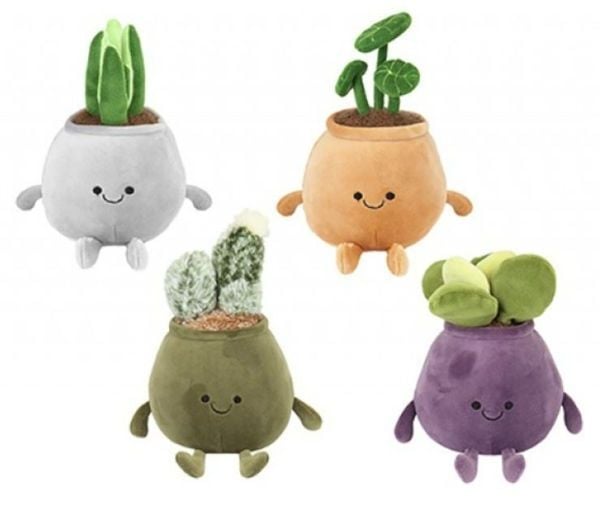 Produktbild: Plant Pl&uuml;sch Kawaii
