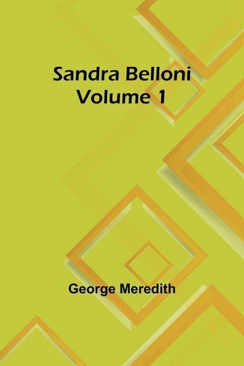 Produktbild: Sandra Belloni Volume 1