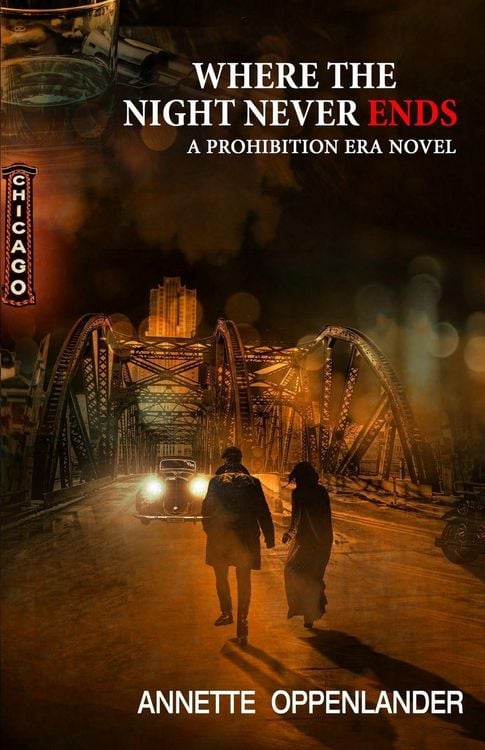 Produktbild: Where the Night Never Ends