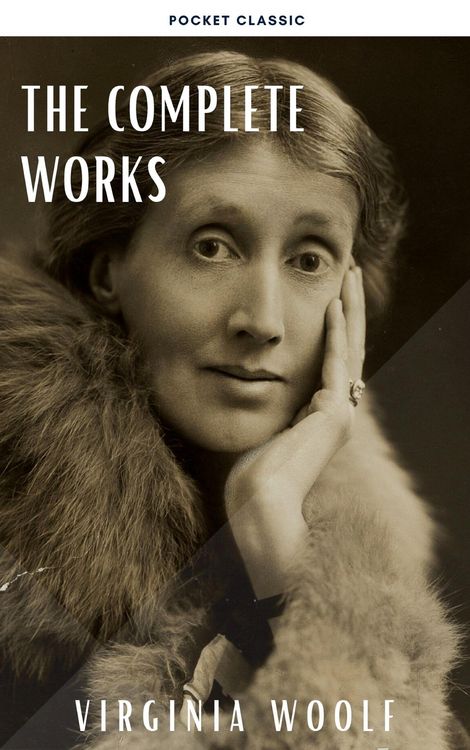 Produktbild: Virginia Woolf: The Complete Works