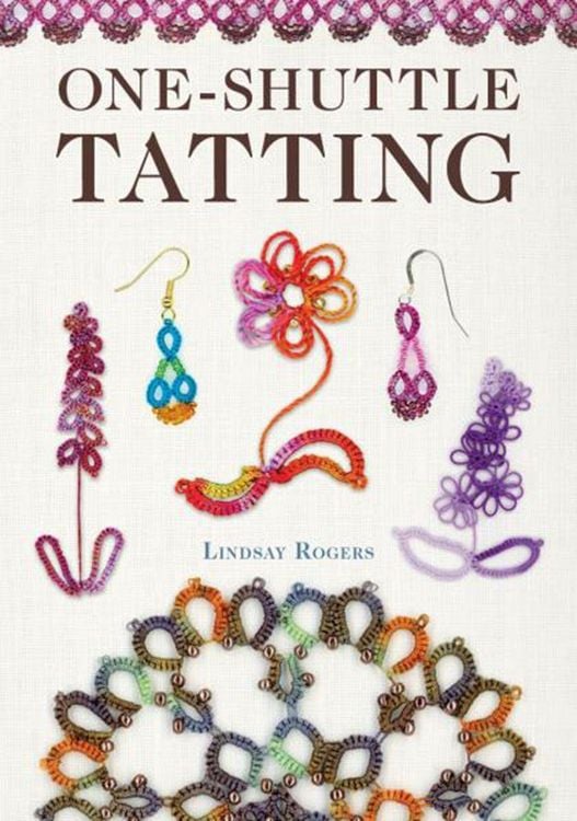 Produktbild: One-Shuttle Tatting