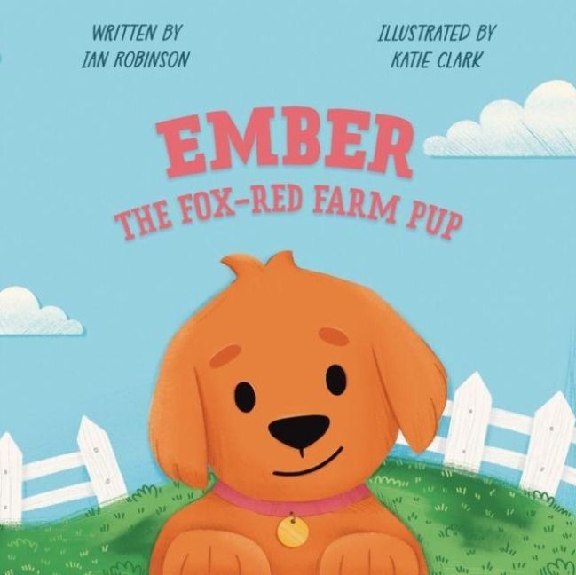 Produktbild: Ember The Fox-Red Farm Pup
