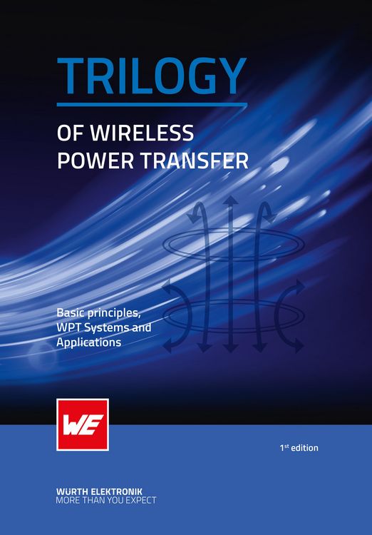 Produktbild: Trilogy of Wireless Power
