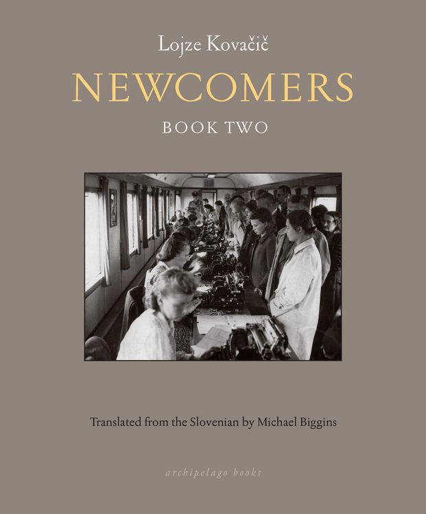 Produktbild: Newcomers: Book Two