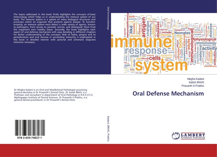 Produktbild: Oral Defense Mechanism