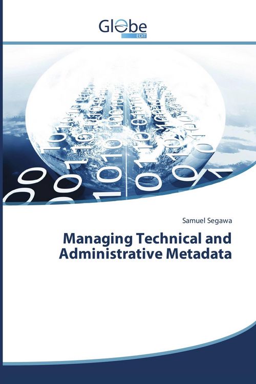 Produktbild: Managing Technical and Administrative Metadata