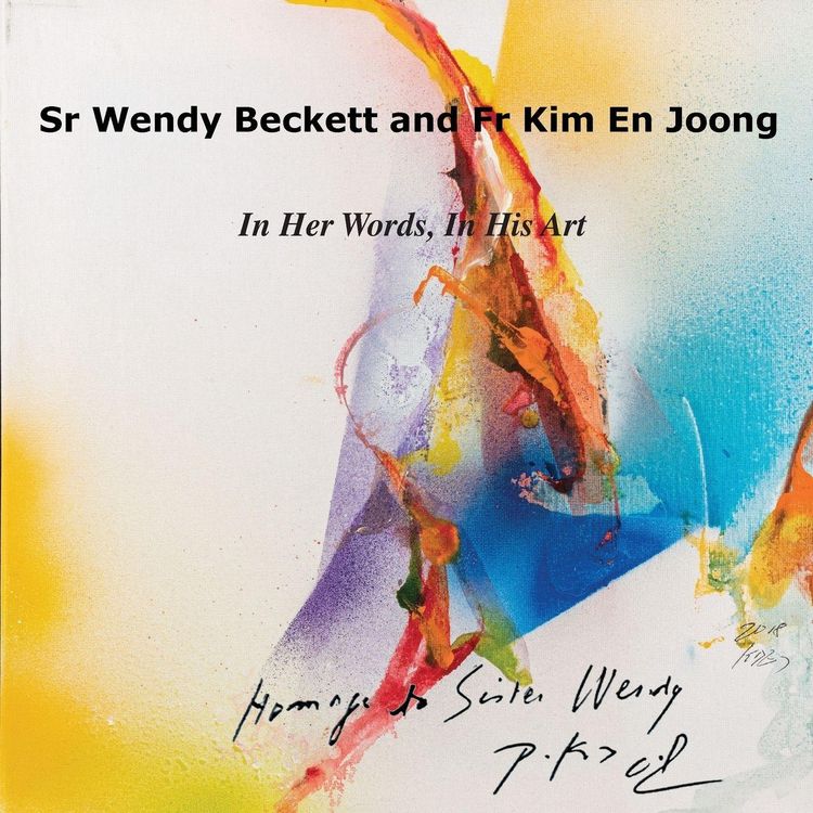 Produktbild: Sister Wendy Beckett and Father Kim En Joong