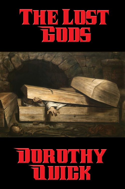 Produktbild: The Lost Gods