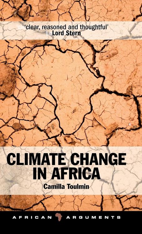 Produktbild: Climate Change in Africa