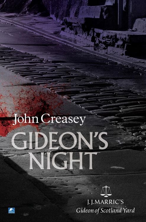 Produktbild: Gideon's Night