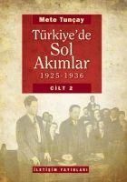 Produktbild: T&uuml;rkiyede Sol Akimlar 1925-1936 - Cilt 2 Ciltli
