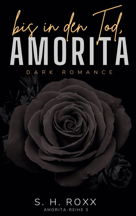 Produktbild: Bis In Den Tod, Amorita (Amorita-Reihe 3)